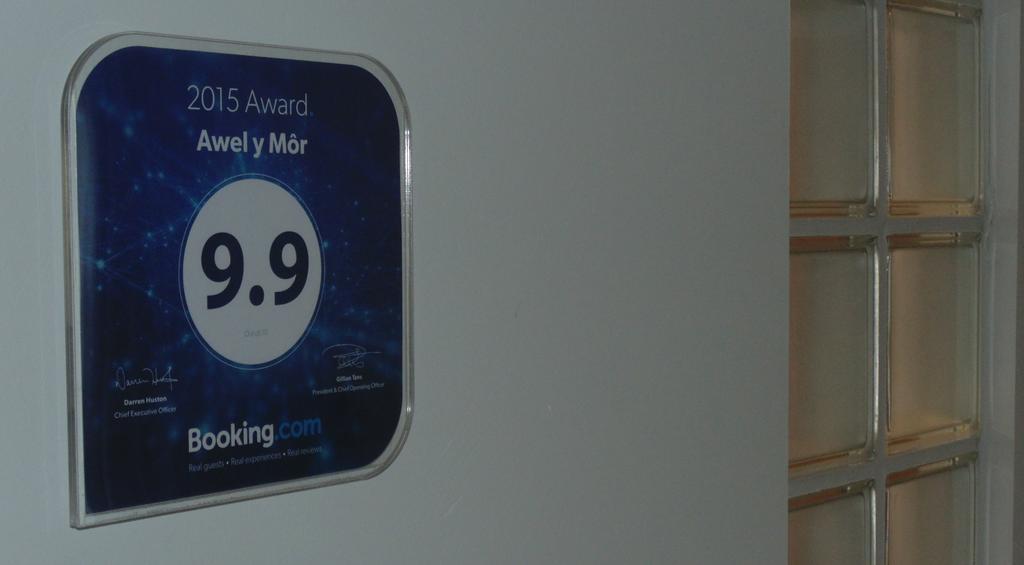 Awel Y Mor Διαμέρισμα Λανέλι Εξωτερικό φωτογραφία